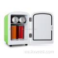 DC/AC 4L refrigerador mini nevera mini nevera